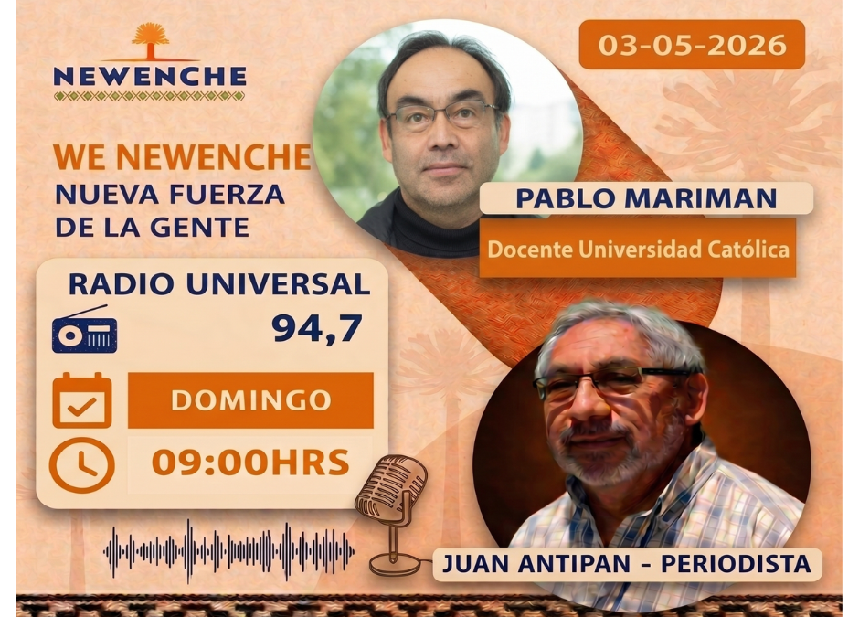 Programa 03-05-2026 Pablo Mariman