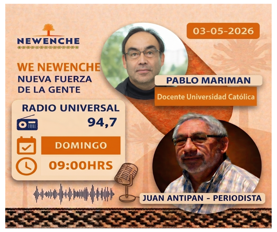 Programa 03-05-2026 Pablo Mariman
