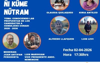 Programa 05-04-2026 Nütram Newenche