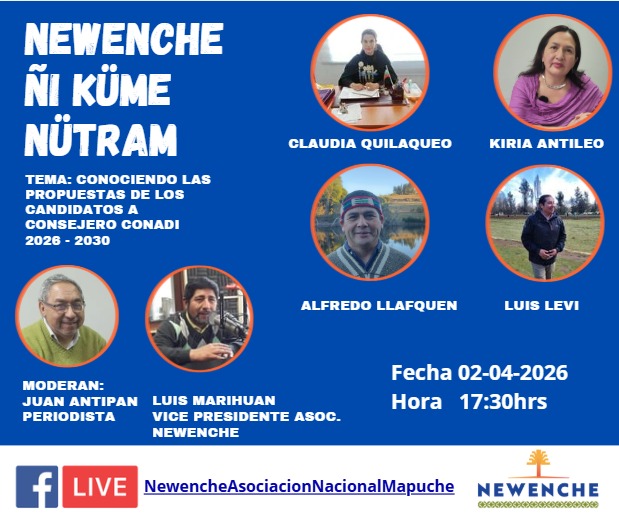 Programa 05-04-2026 Nütram Newenche