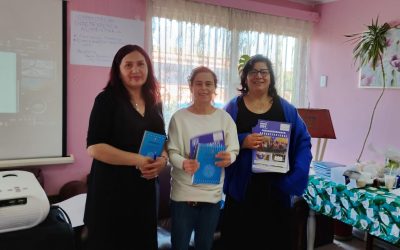 Jornada de Capacitación Rescate de Huertos Familiares y La Independencia Alimentaria