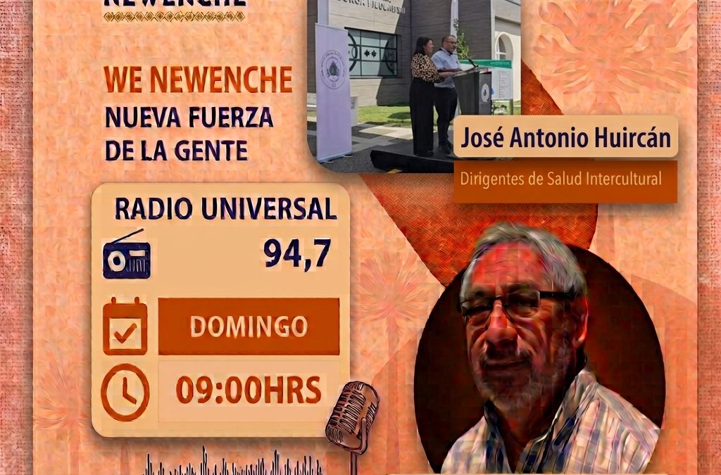 Programa 09-08-2026 José Antonio Huircán