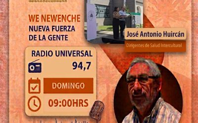 Programa 09-08-2026 José Antonio Huircán