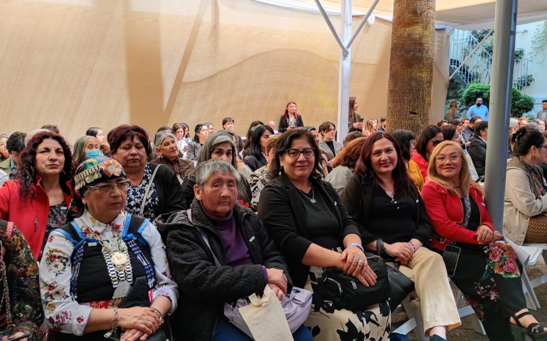 Dia de la mujer Rural e indígenas