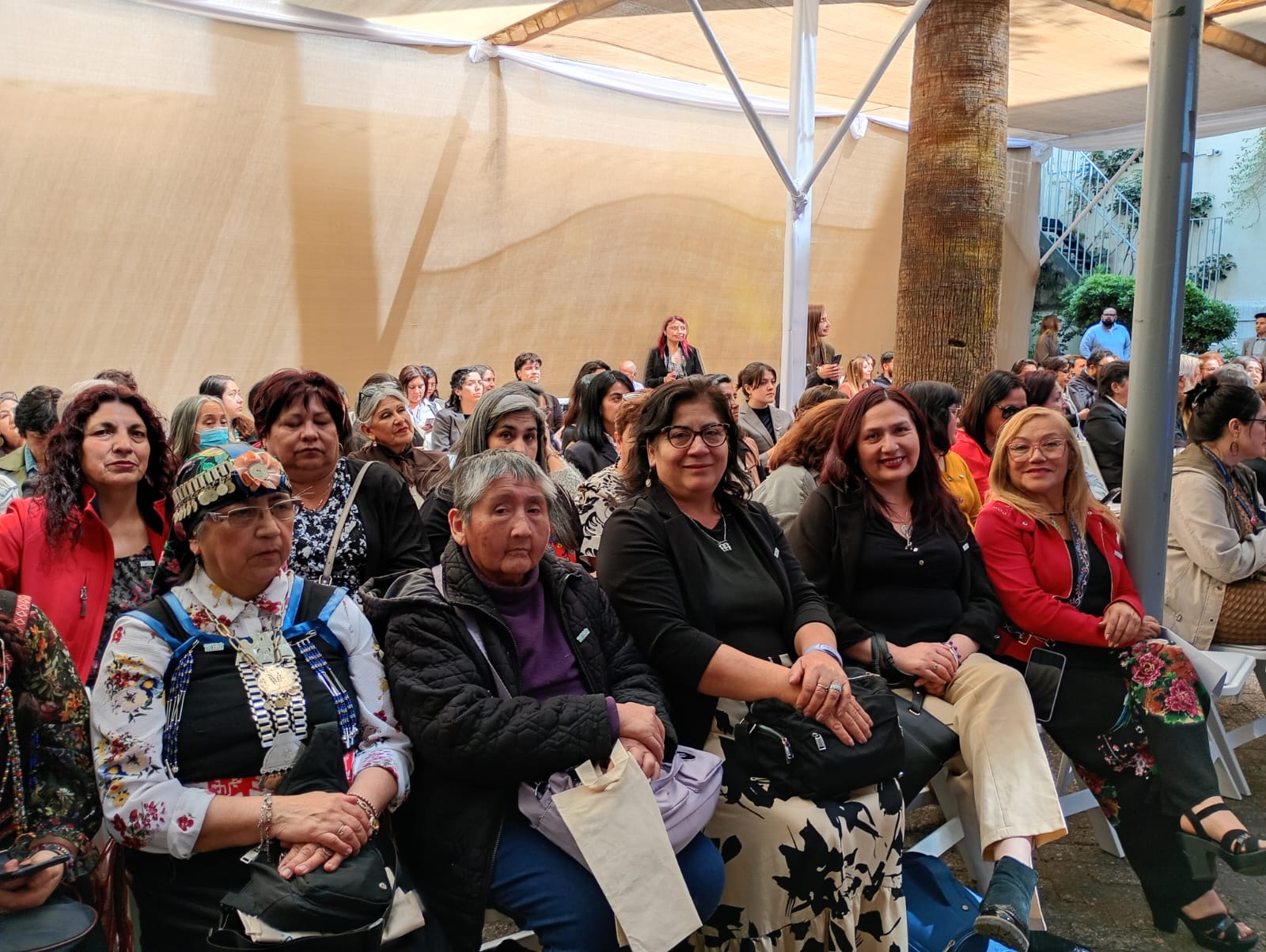 Dia de la mujer Rural e indígenas