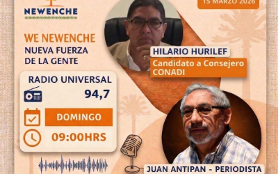 Programa 15-03-2026 Hilario Hurilef