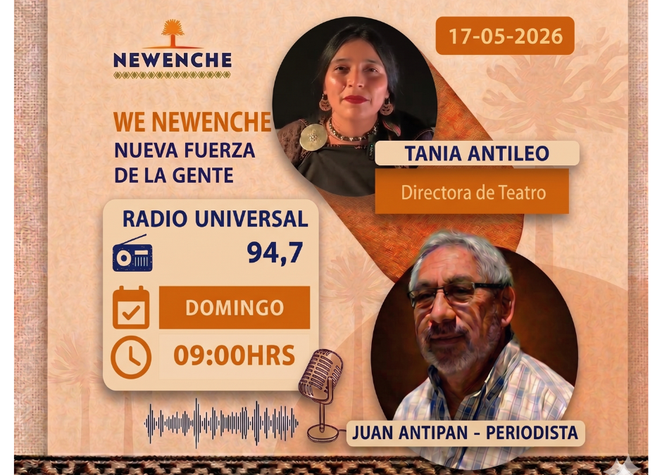 Programa 17-05-2026 Tania Antileo