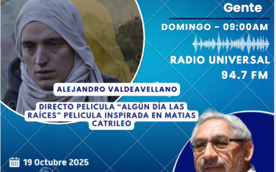 Programa 19-10-2025 Alejandro Valdeavellano