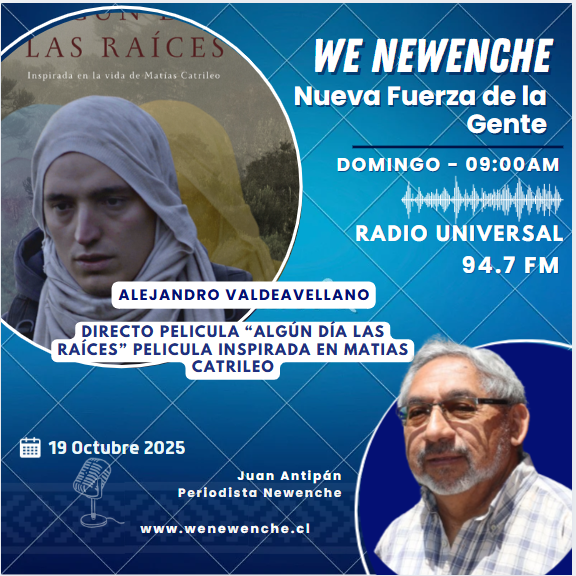 Programa 19-10-2025 Alejandro Valdeavellano