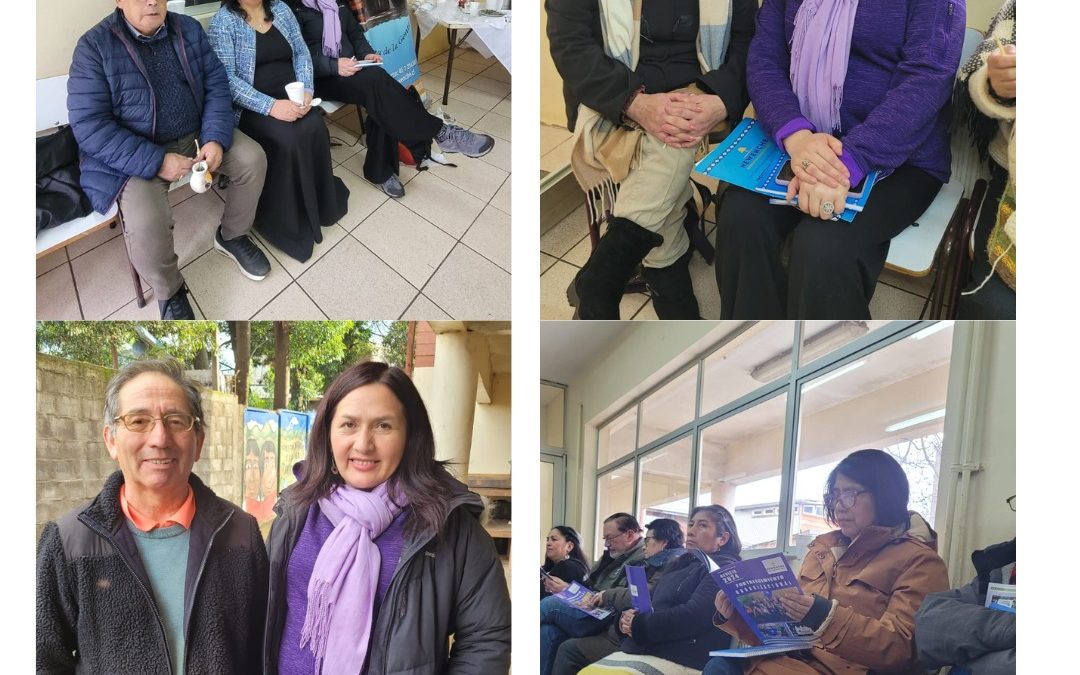 Nutram en el Futawillimapu – Osorno