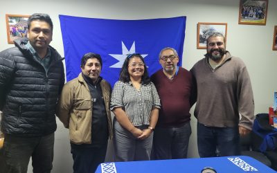 Newenche Ñi Küme Nütram 12-04-2026 