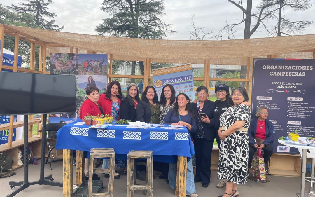 Expo Mundo Rural INDAP  2025 