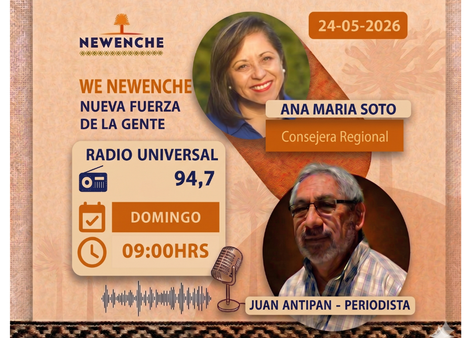 Programa 24-05-2026 Ana Maria Soto