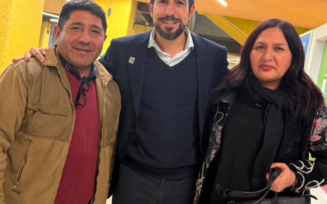 Participación Cuenta Pública Participativa 2025