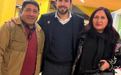 Participación Cuenta Pública Participativa 2025