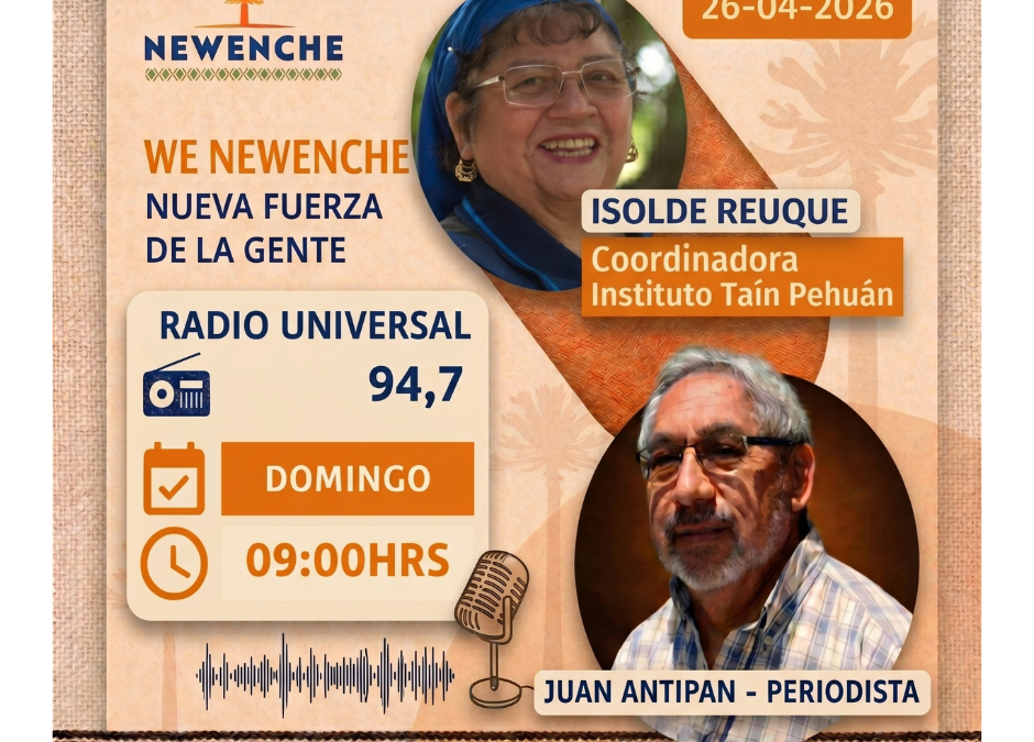 Programa 26-04-2026 Isolde Reuque Paillalef