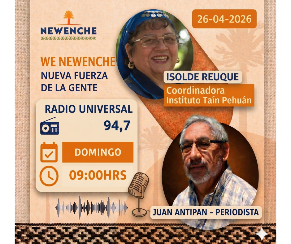 Programa 26-04-2026 Isolde Reuque Paillalef