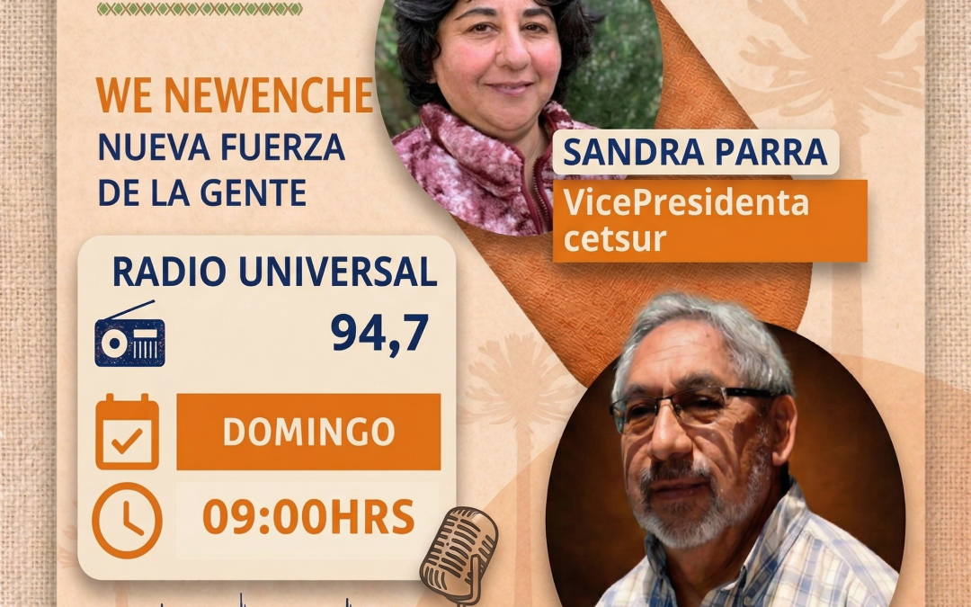 Programa 28-03-2026 Sandra Parra