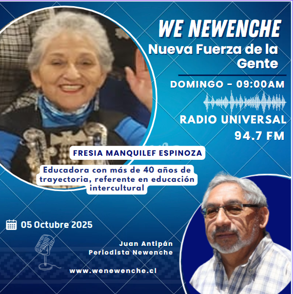 Programa 05-10-2025 Fresia Manquilef