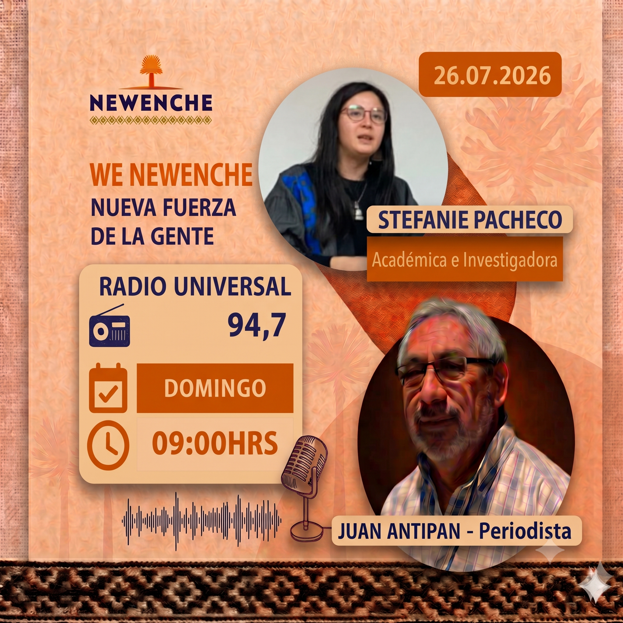 Programa 26-07-2026 Stephanie Pacheco