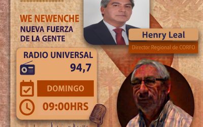 Programa 06-09-2026 Henry Leal