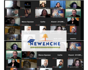 Academia Newenche 2024