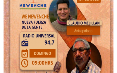 Programa 07-06-2026 Claudio Melillan