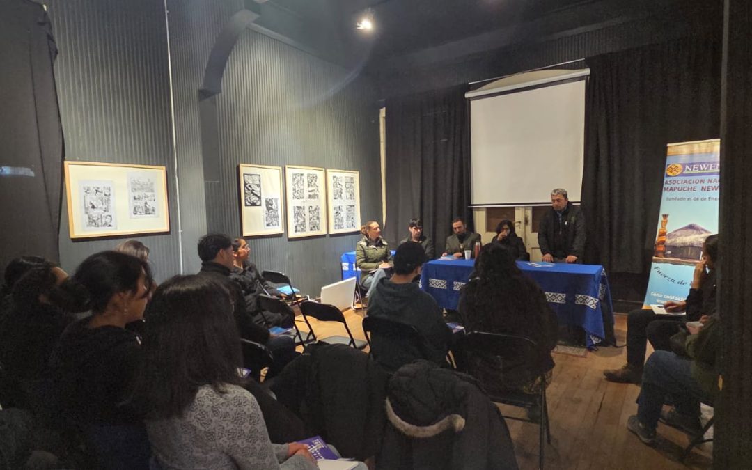 Encuentro Jóvenes de Nuestra Asoc. Newenche