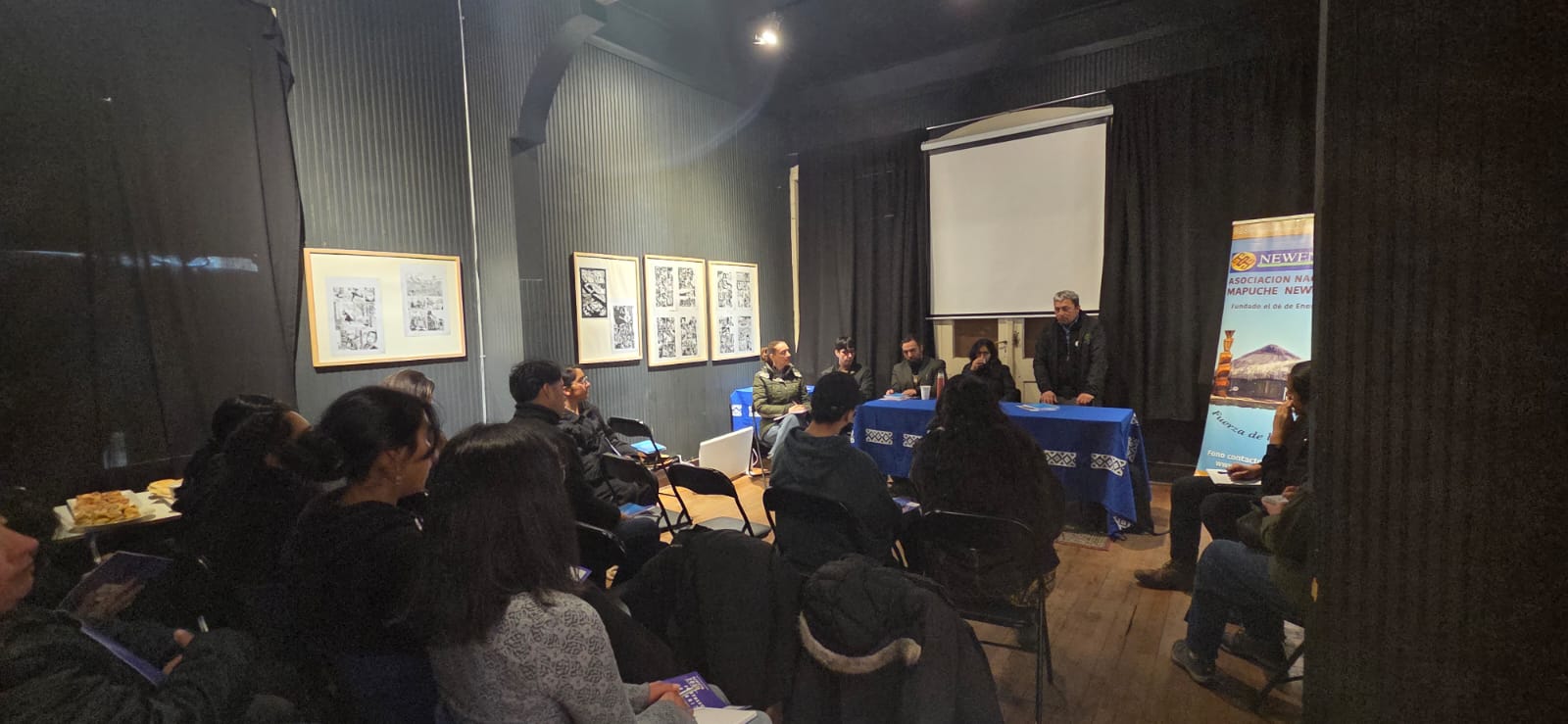 Encuentro Jóvenes de Nuestra Asoc. Newenche