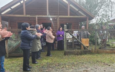 Jornada de fortalecimiento de redes organizaciónales y puesta en valor del patrimonio Cultural Región deLos Rios