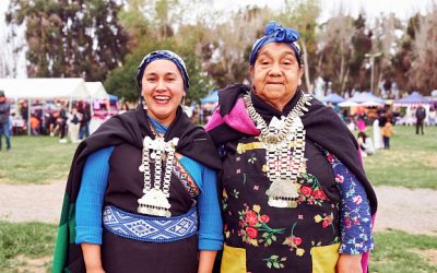 En Chile impulsan la revitalización de las lenguas mapuche y quechua en la Región Metropolitana