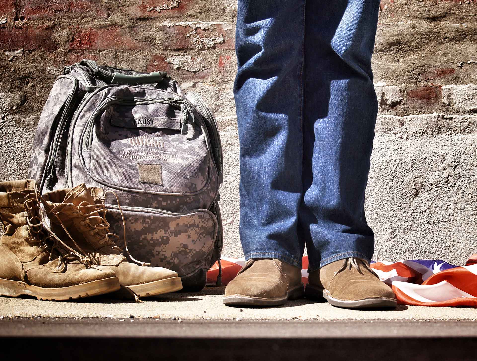 Soldiers Share Their Transition Stories Back to Civilian Life