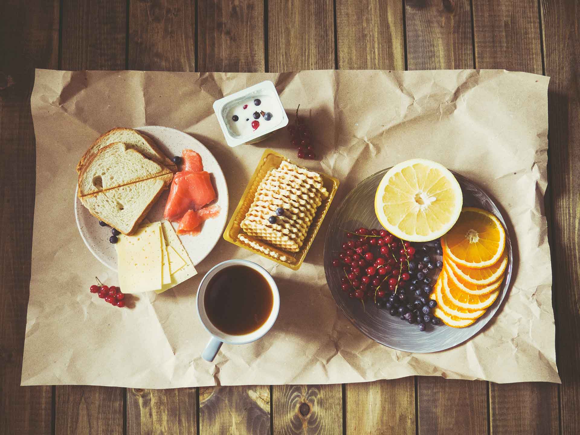 How to Eat Fresh in Every Season